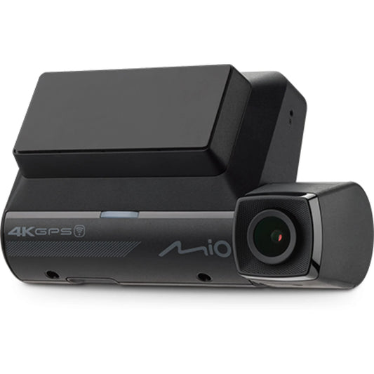 MIO DIGIWALKER MiVue 955W 4K autós menetrögzítő kamera - Patkó Gábor